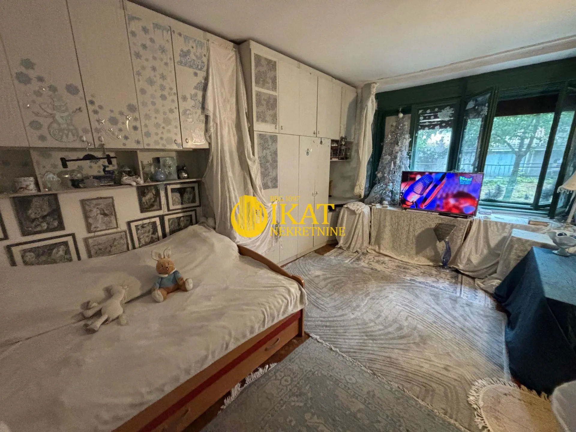 Garsonjera stanovi Savski venac Savski venac lokacija 148500 evra 