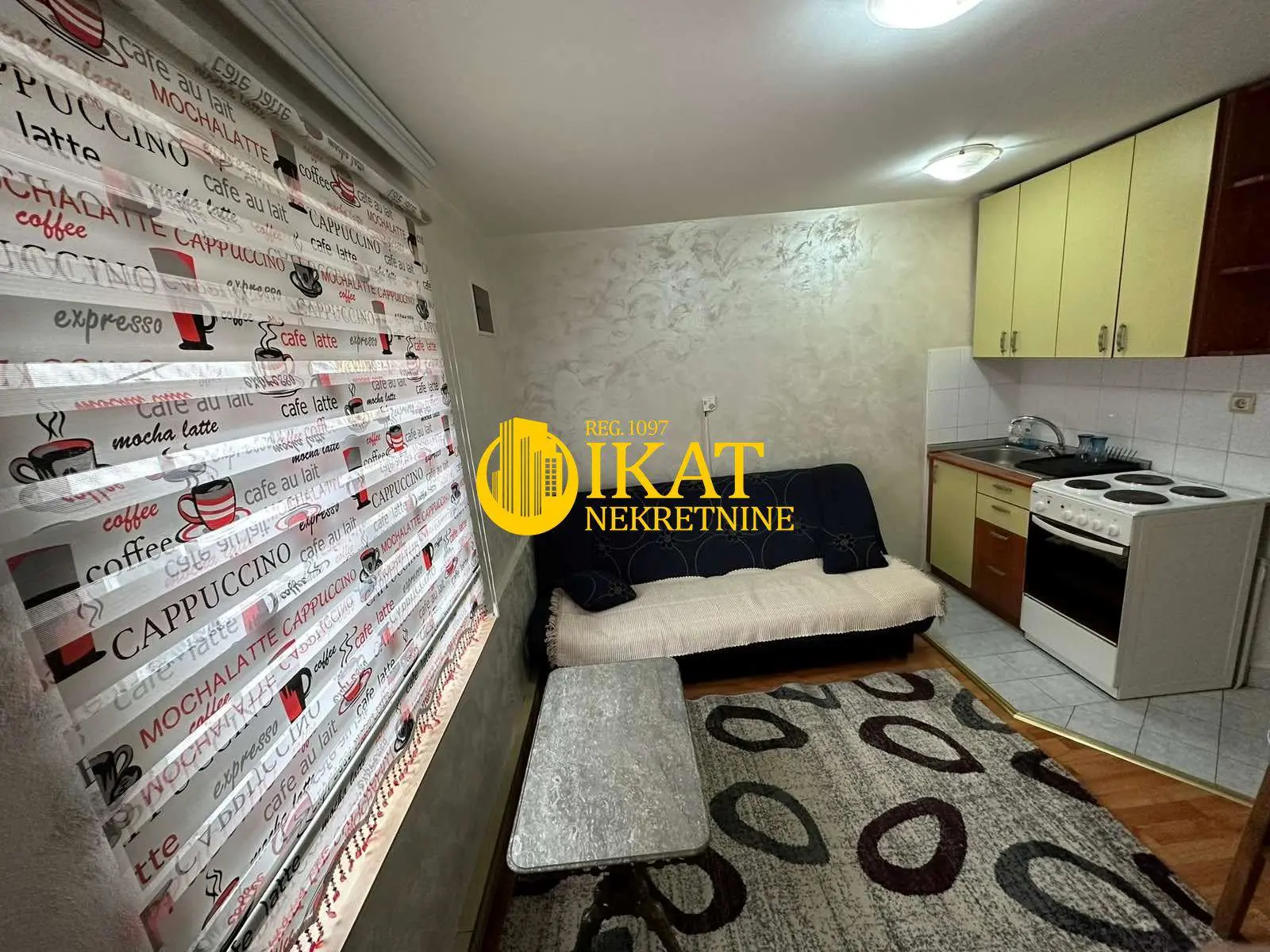 Jednoiposoban stanovi Voždovac Autokomanda 400 evra