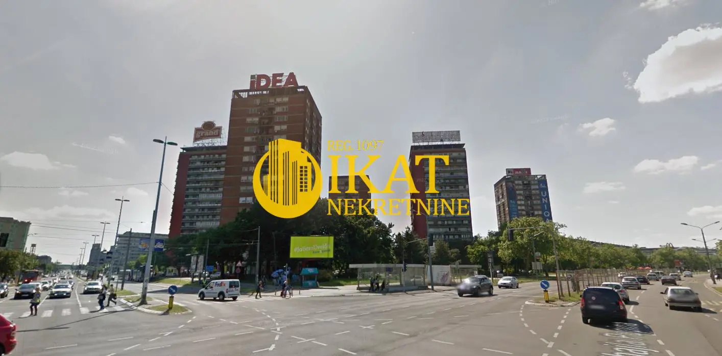 Beograd Novi Beograd Trosoban stanovi 260000 evra 