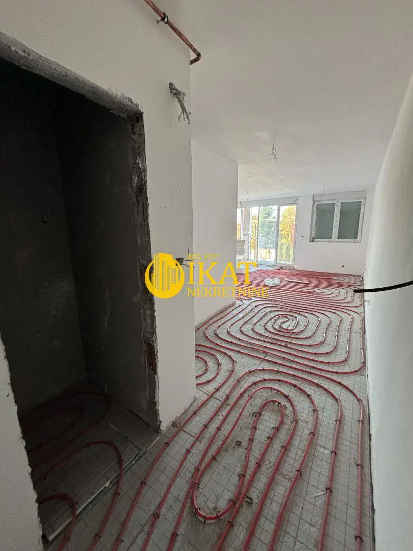 SREMSKI OKRUG Stara Pazova  novogradnja Trosoban stanovi 109200 evra 