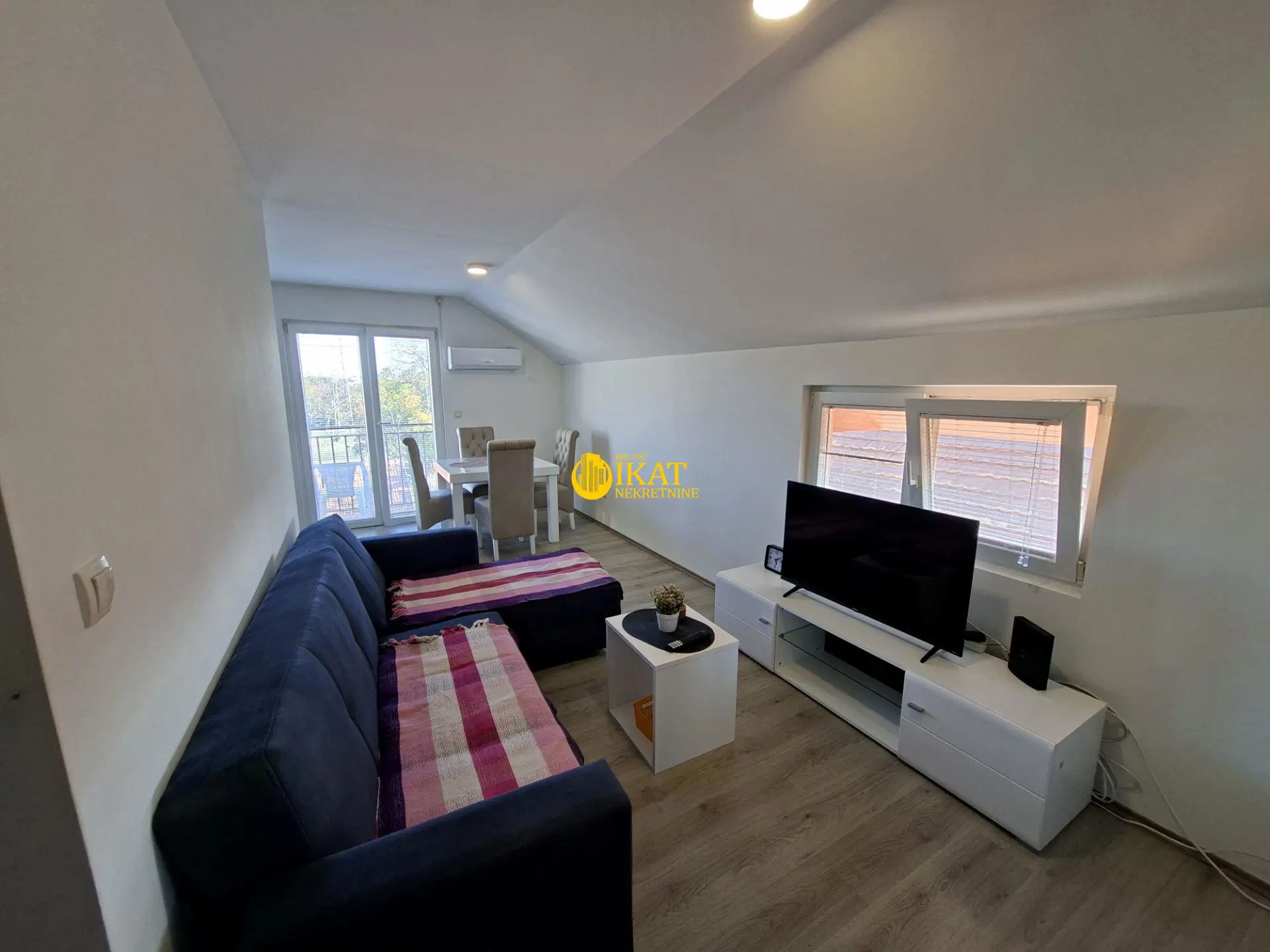 Jednosoban stanovi Palilula Krnjača 68900 evra 