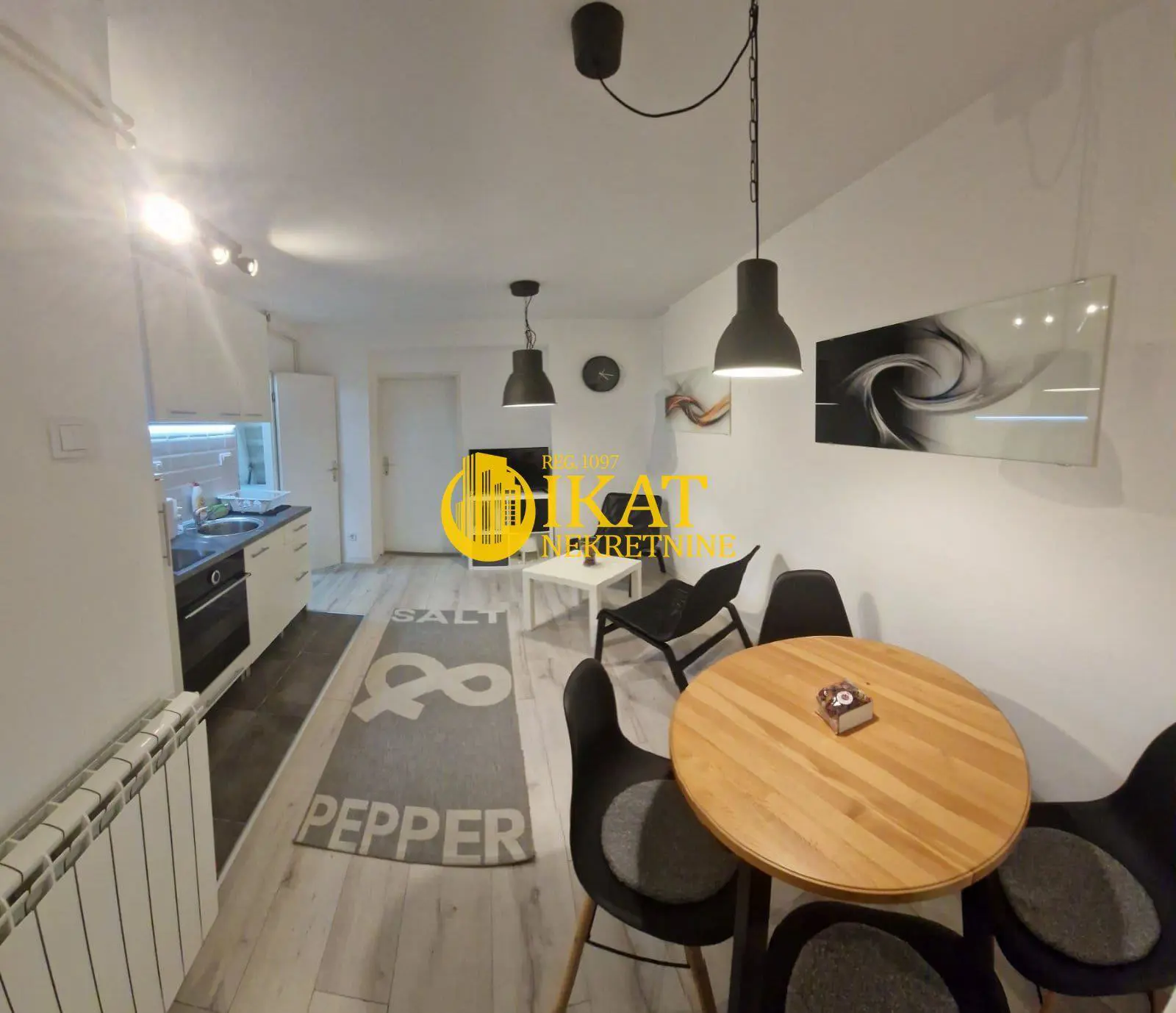 stanovi Beograd Zahumska Dvoiposoban 