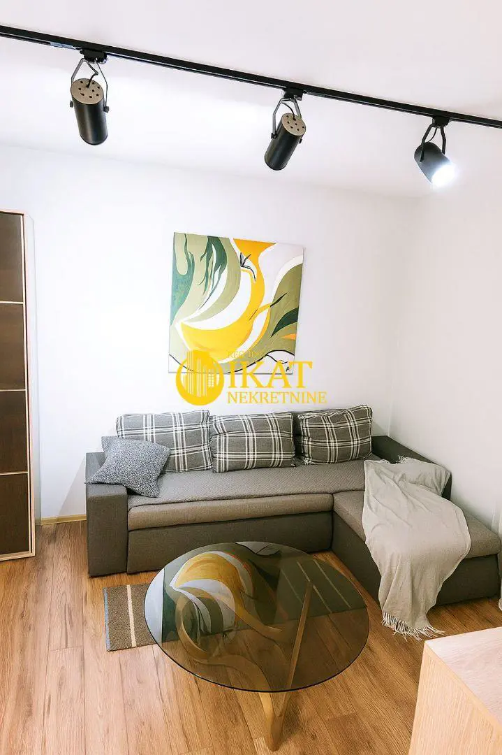 Garsonjera stanovi Voždovac Voždovačka Crkva 107800 evra 