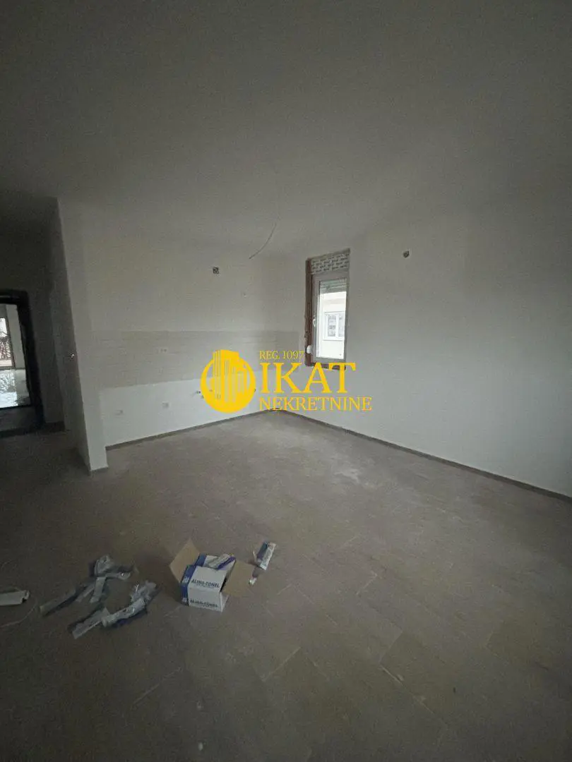 stanovi SREMSKI OKRUG Svetosavska  novogradnja Dvoiposoban 