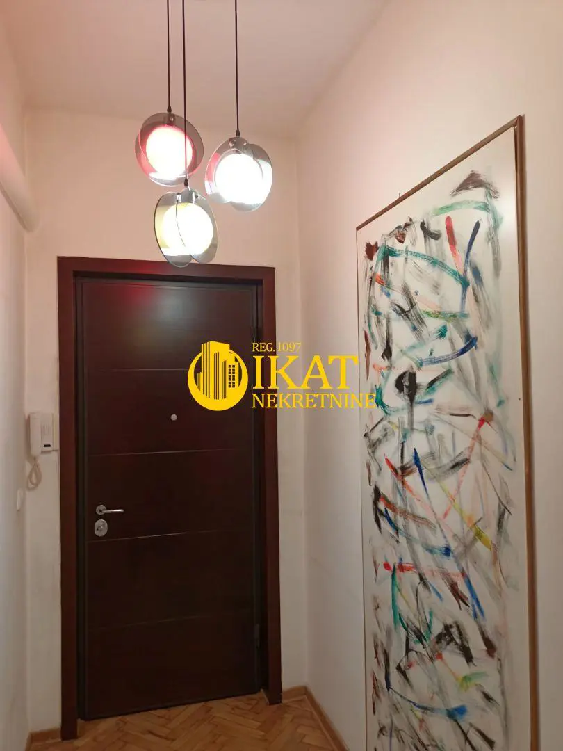 Beograd Vračar Dvosoban stanovi 1100 evra 