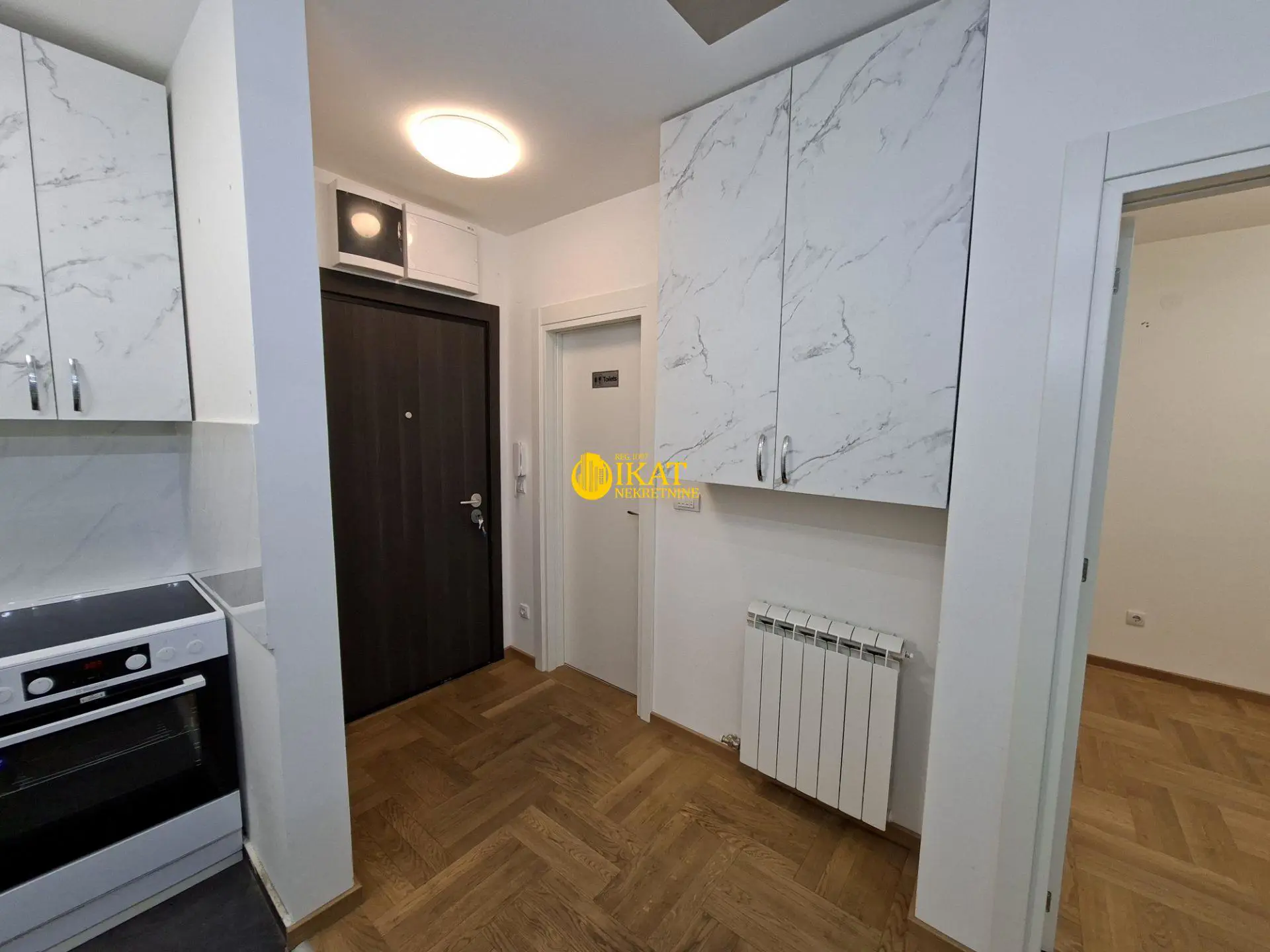 Beograd Zvezdara Jednoiposoban stanovi 114000 evra 