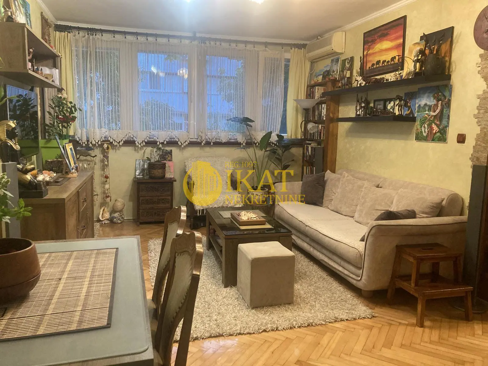 Četvorosoban stanovi Voždovac Braće Jerković I II 200000 evra 