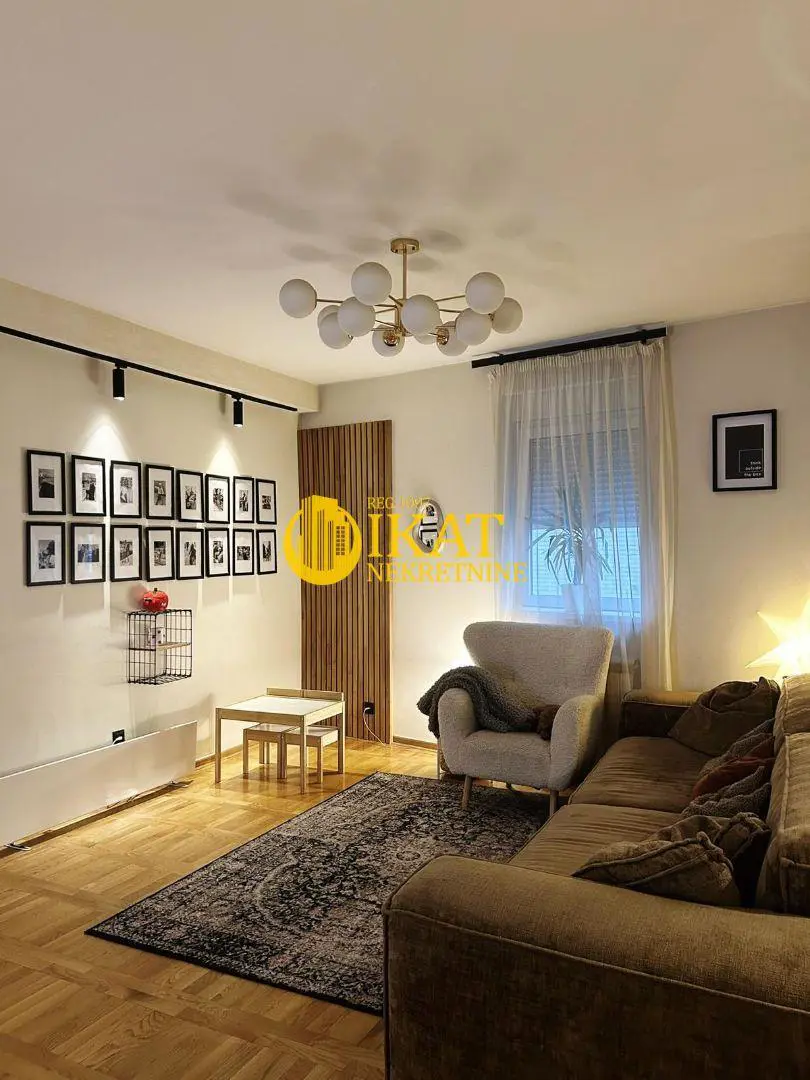 Beograd Vračar Dvoiposoban stanovi 265000 evra 