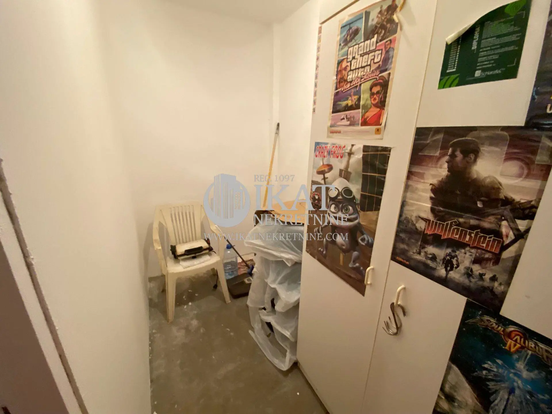 Beograd Zvezdara Jednosoban stanovi 55000 evra 