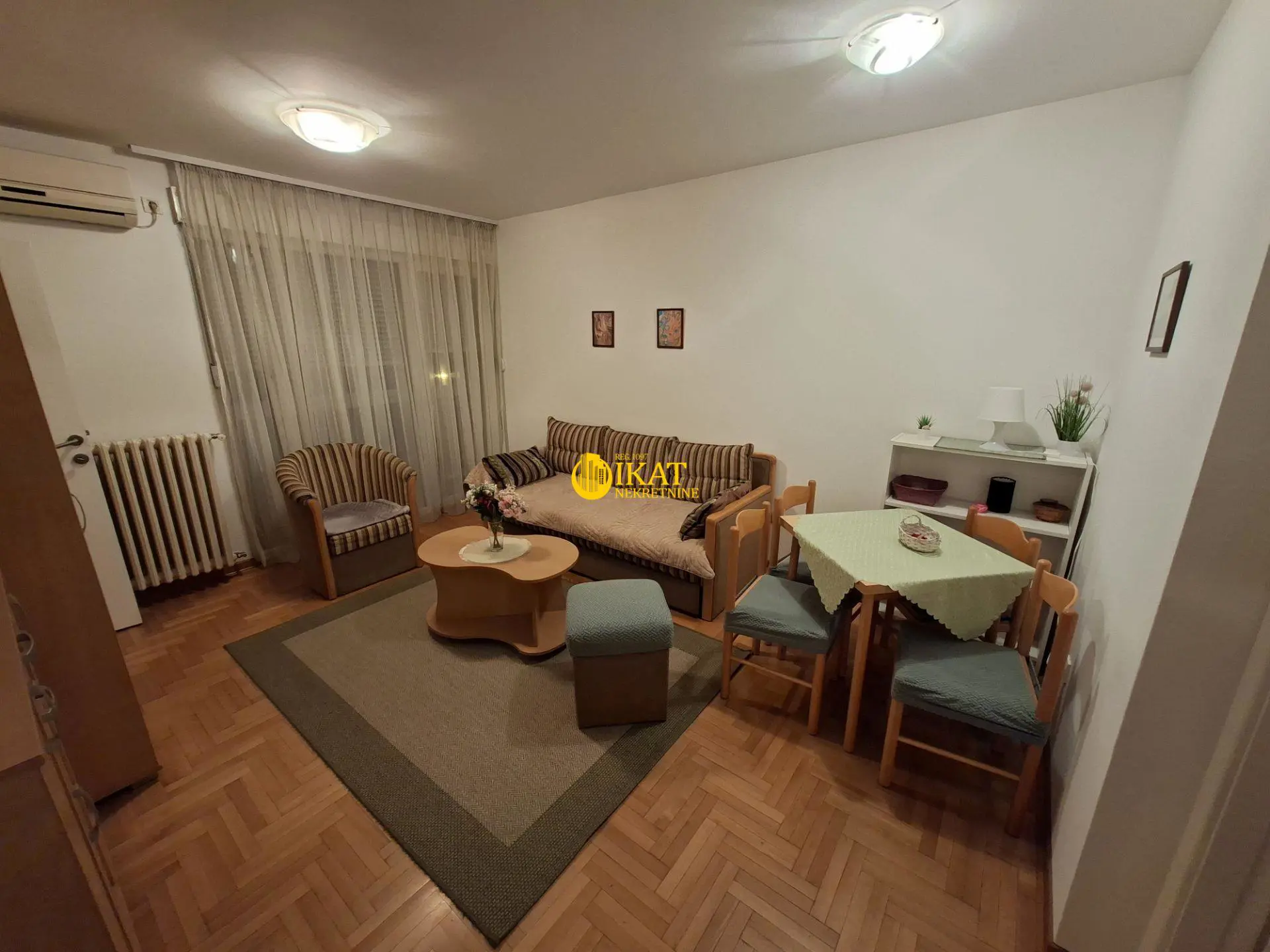 Beograd Palilula Dvosoban stanovi 440 evra 