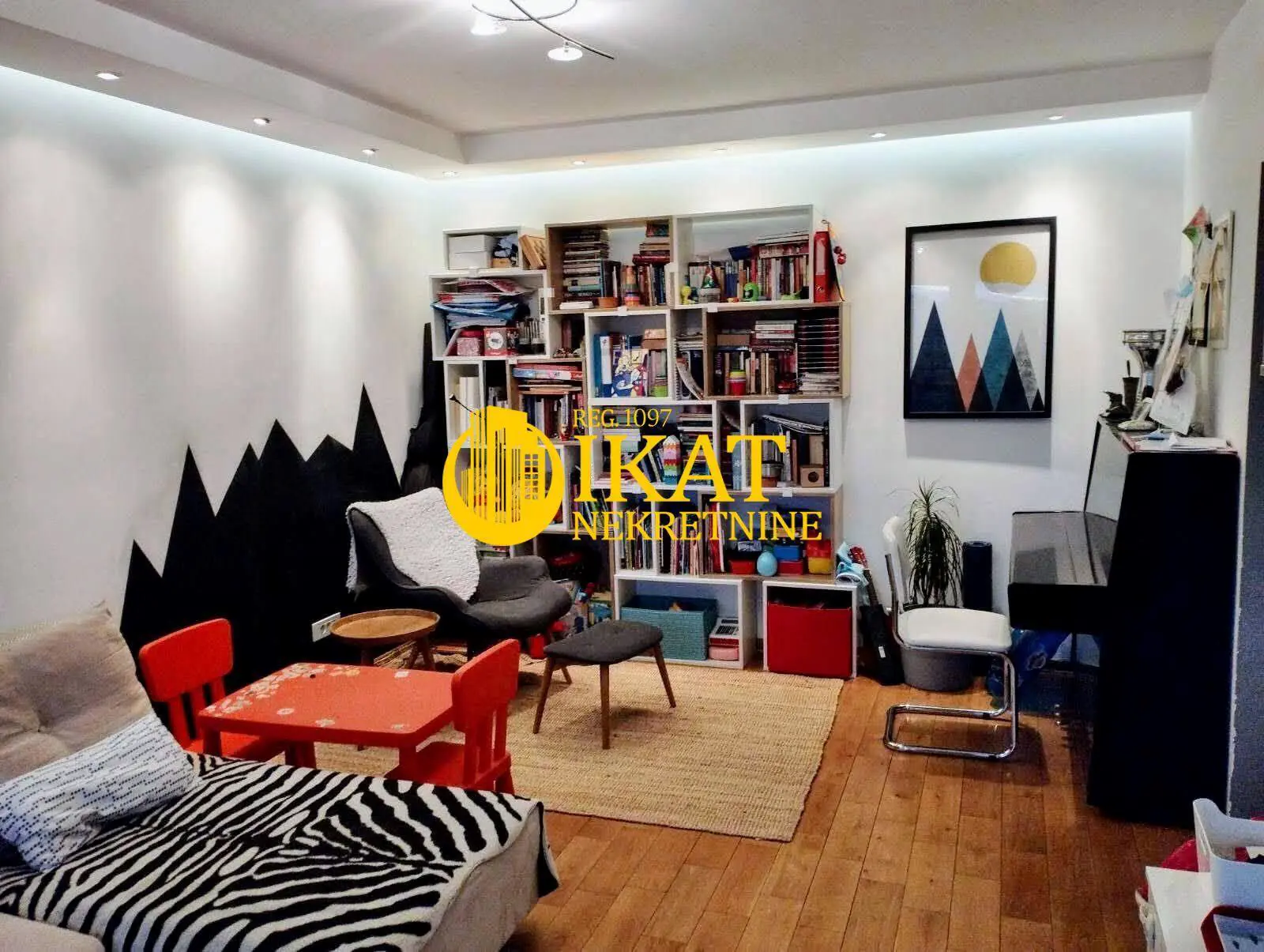 Dvosoban stanovi Voždovac Braće Jerković I II 195000 evra 