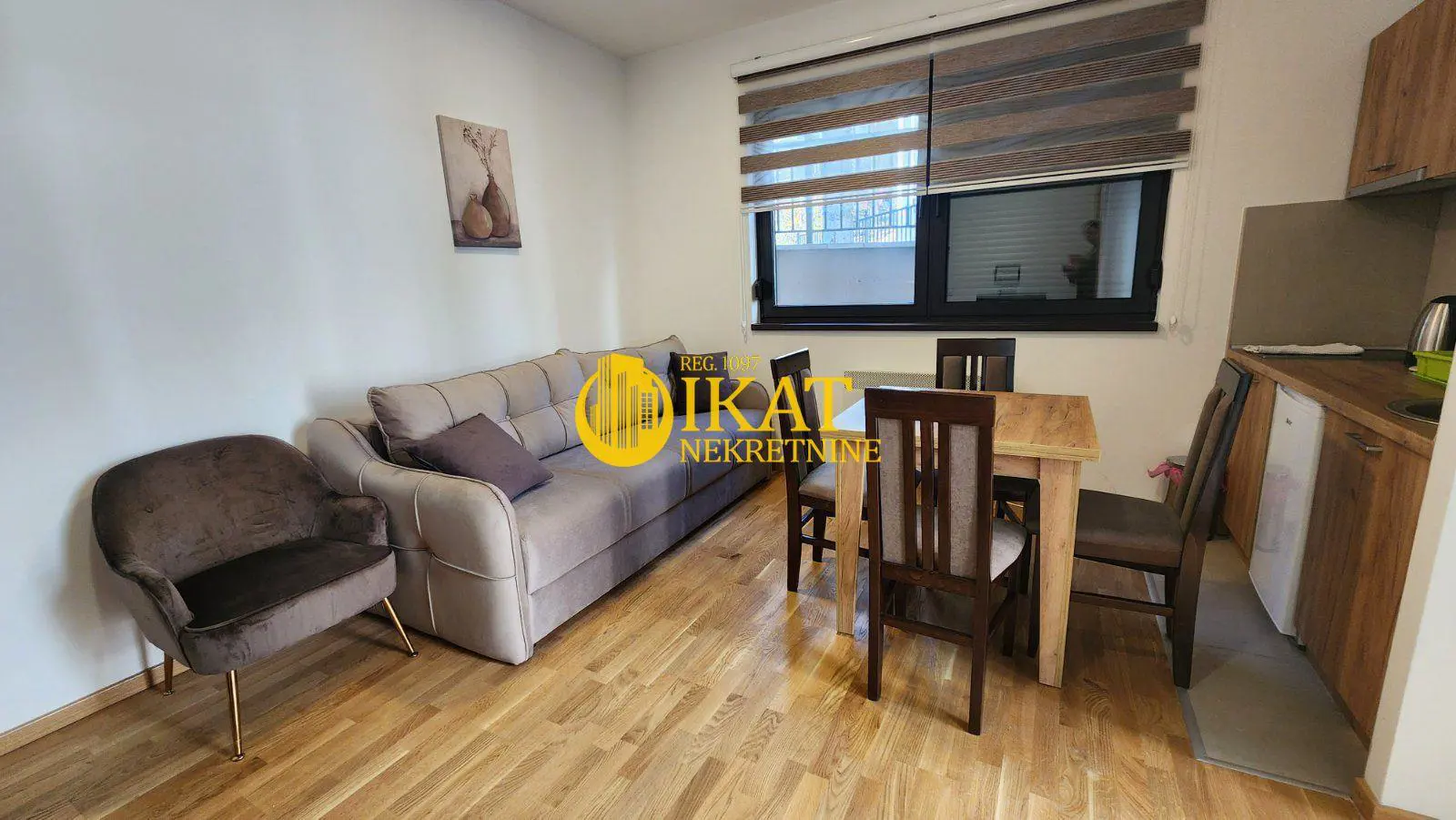 ZLATIBORSKI OKRUG Zlatibor Jednoiposoban stanovi 77000 evra 