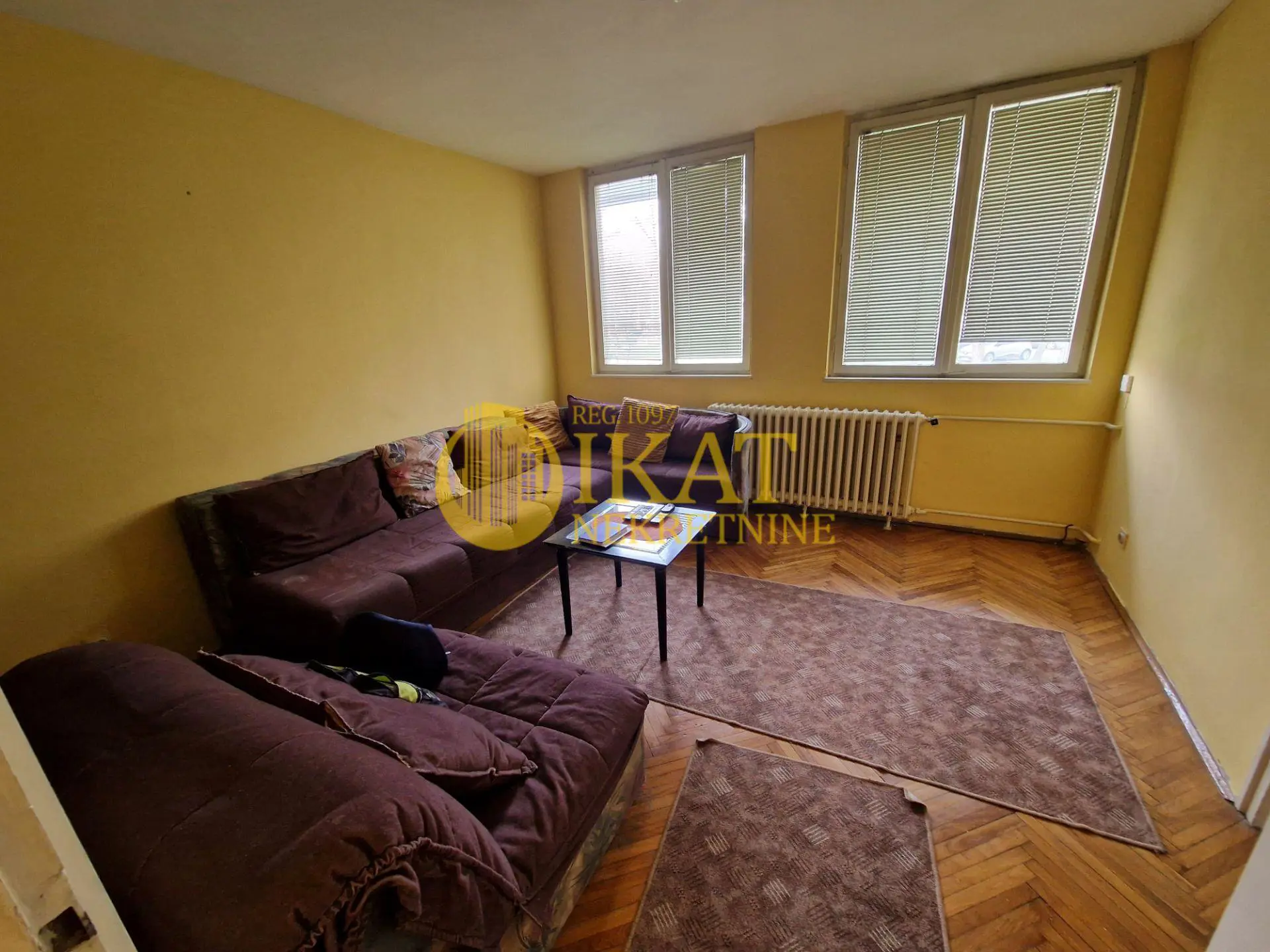 stanovi Beograd Otona Župančiča Jednoiposoban 