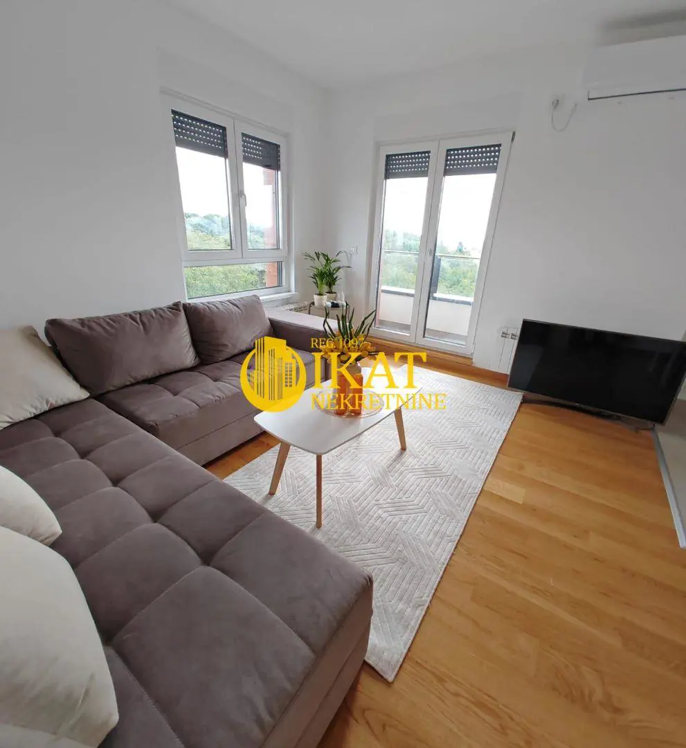 Beograd Zvezdara  novogradnja Dvoiposoban stanovi 700 evra 