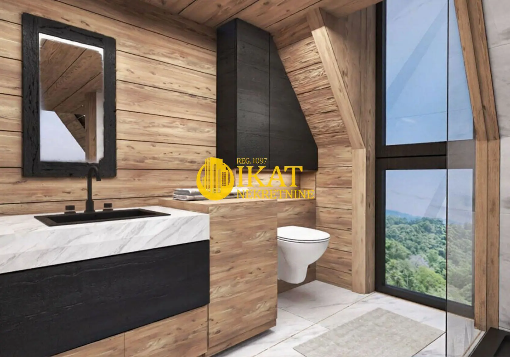 stanovi KOLUBARSKI OKRUG  novogradnja Jednoiposoban 