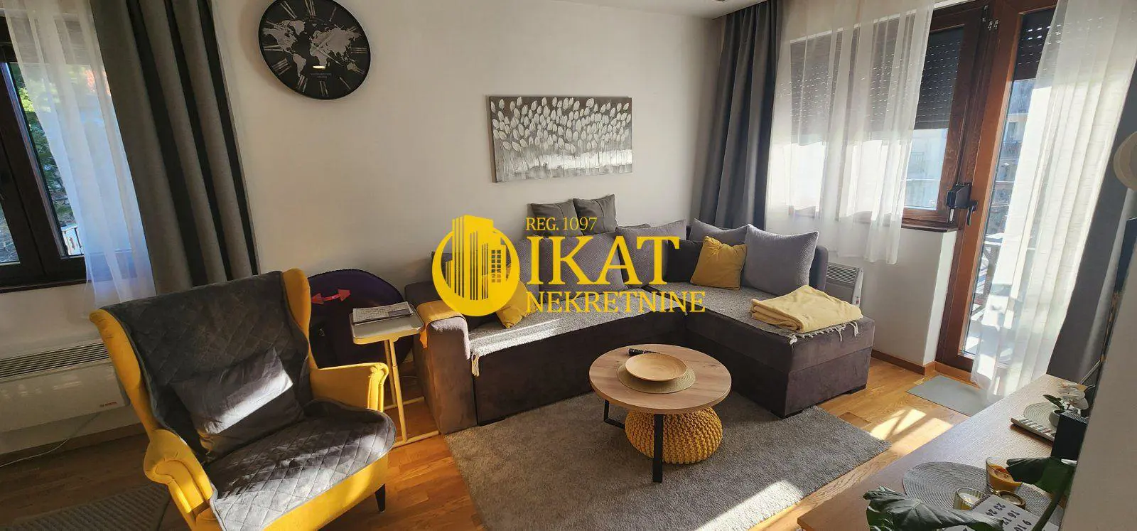 stanovi ZLATIBORSKI OKRUG Bele vode Jednoiposoban 