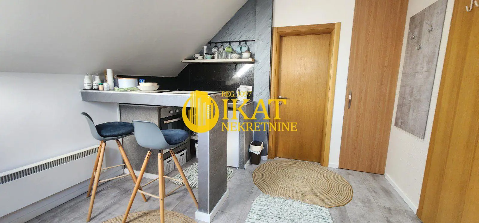 stanovi ZLATIBORSKI OKRUG Bele vode Garsonjera 