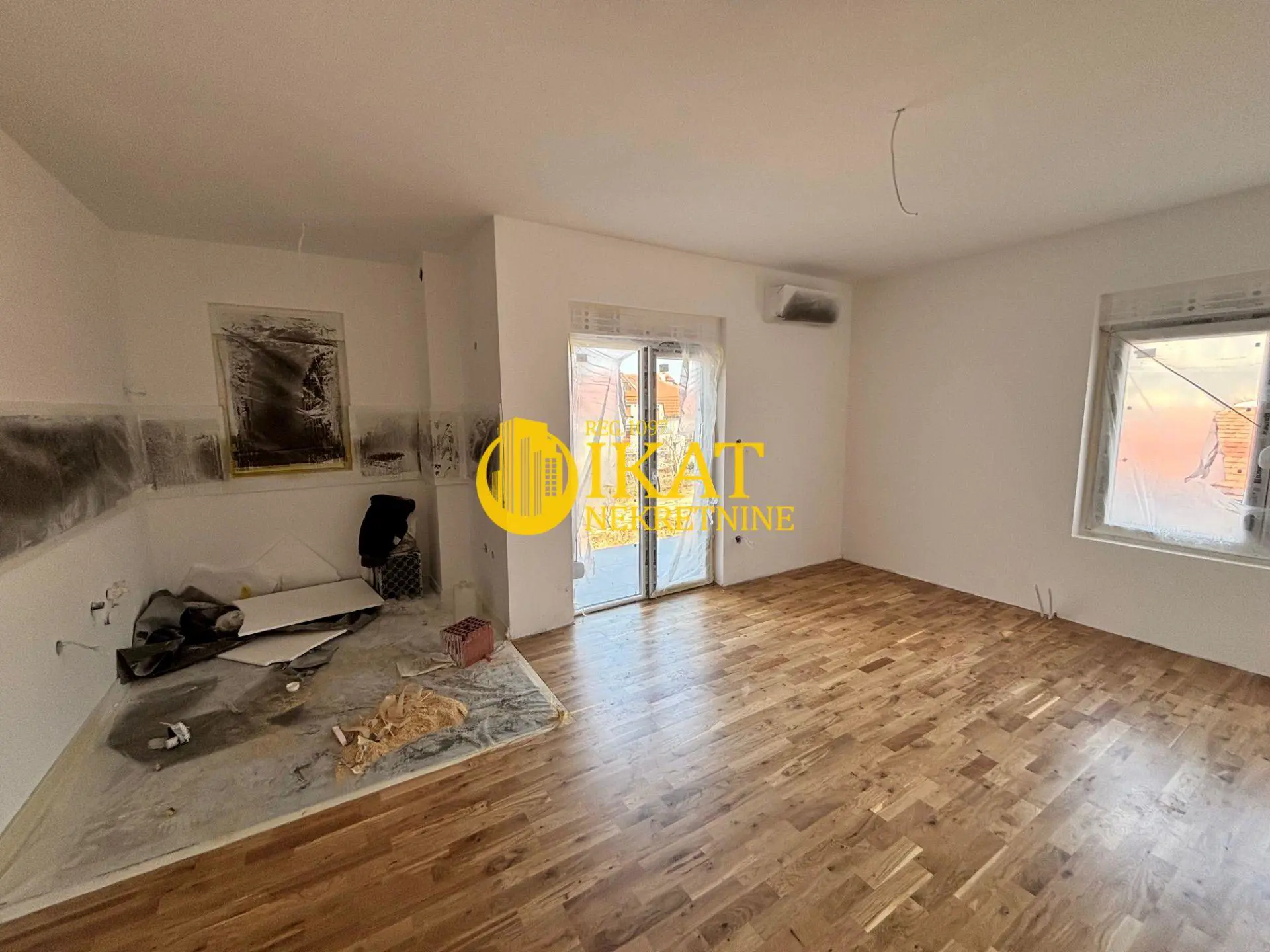 Beograd Voždovac  novogradnja Jednoiposoban stanovi 127500 evra 