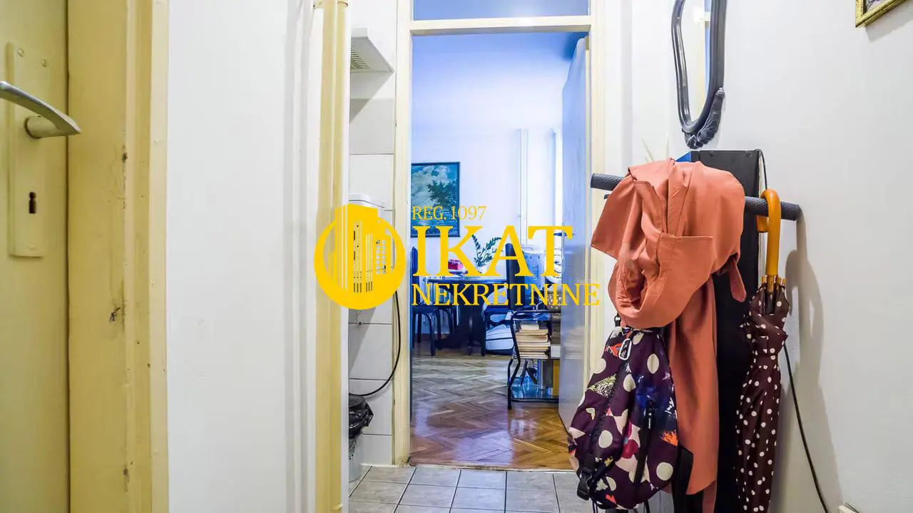 Jednosoban stanovi Voždovac Šumice 107000 evra 