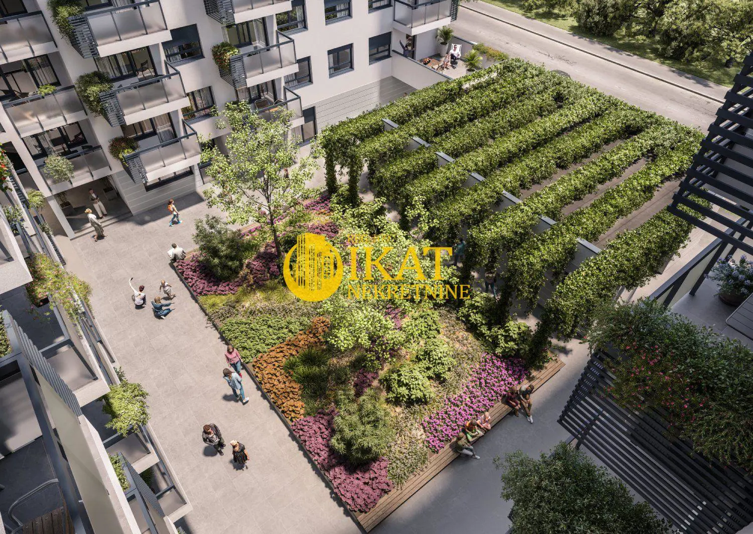 Beograd Zemun Četvorosoban stanovi 337170 evra 