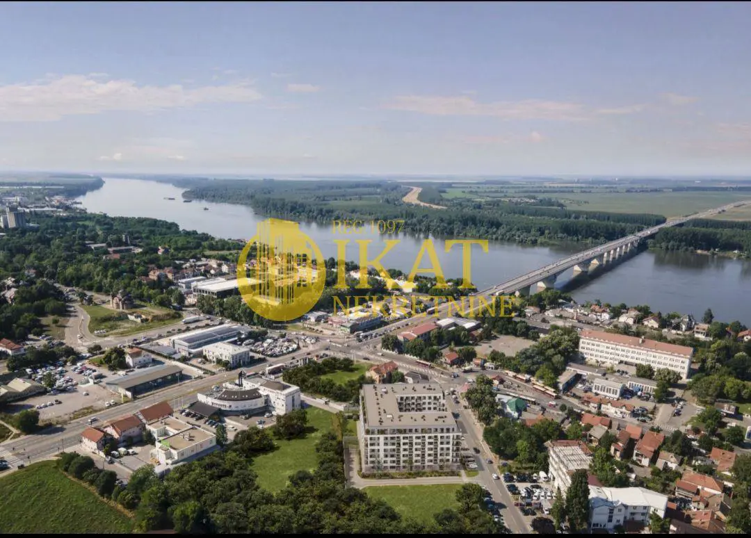 Beograd Zemun Trosoban stanovi 246089 evra 