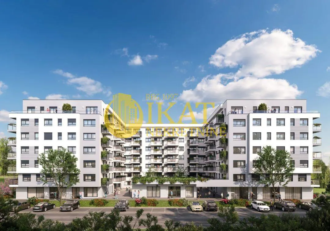 Četvorosoban stanovi Zemun Zemun Gornji grad 294400 evra 