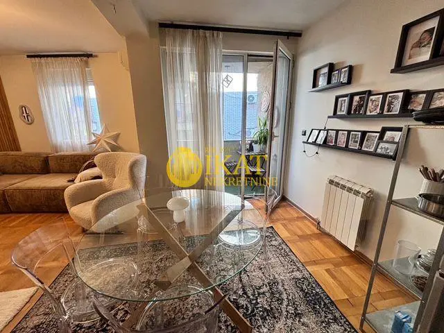 stanovi Beograd Gospodara Vučića Trosoban 