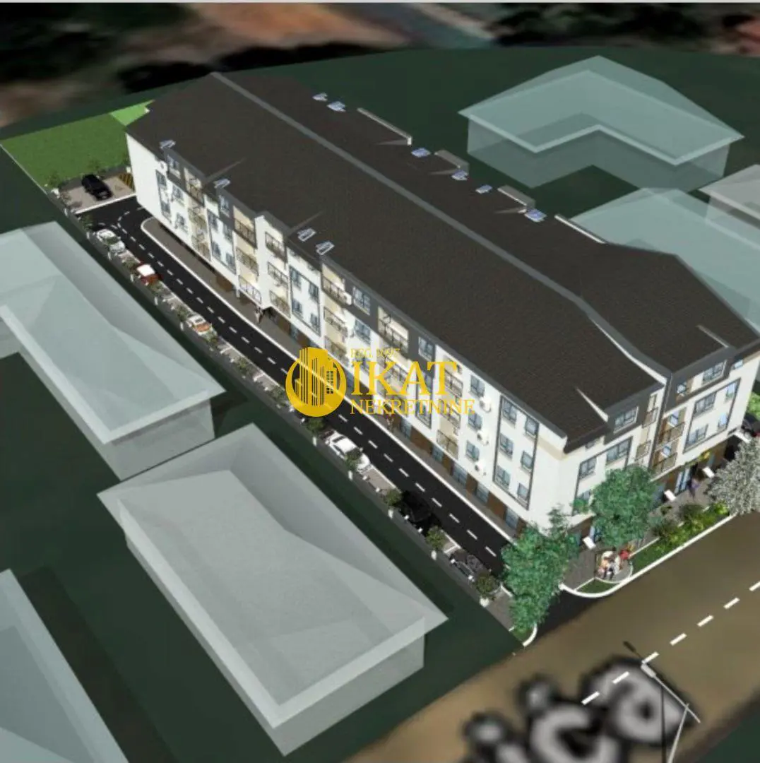 stanovi Beograd Pukovnika Milenka Pavlovića Četvorosoban 