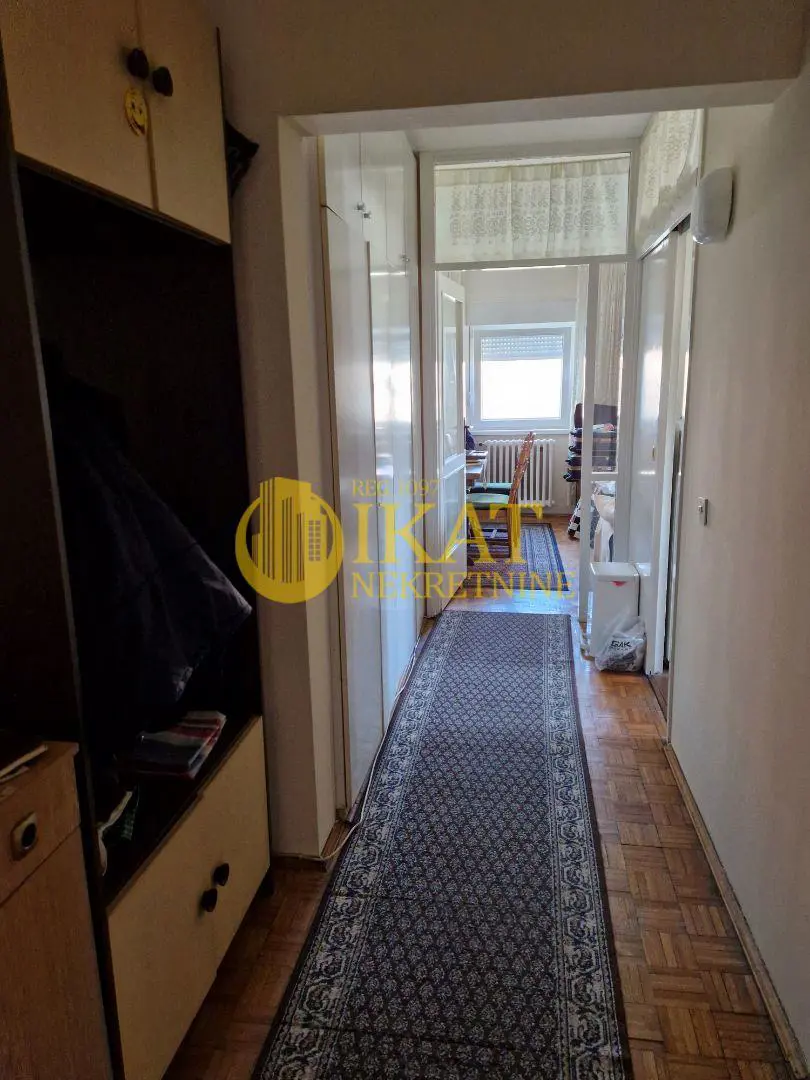 Beograd Novi Beograd Dvosoban stanovi 450 evra 