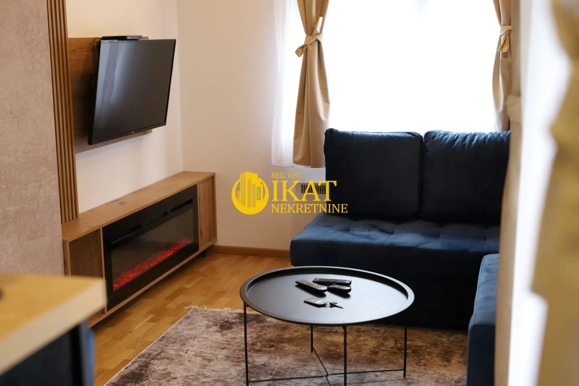 Jednoiposoban stanovi Zlatibor Palisad 69000 evra 