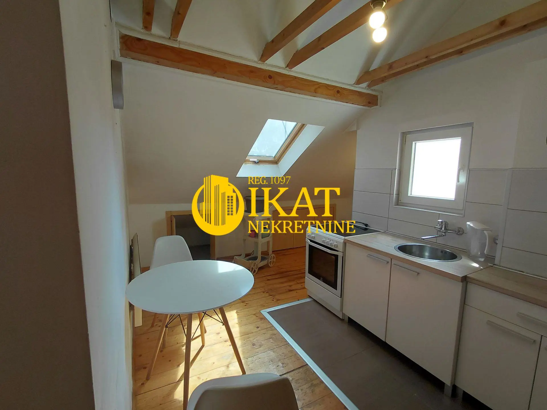 Dvosoban stanovi Vračar Čubura 138000 evra 