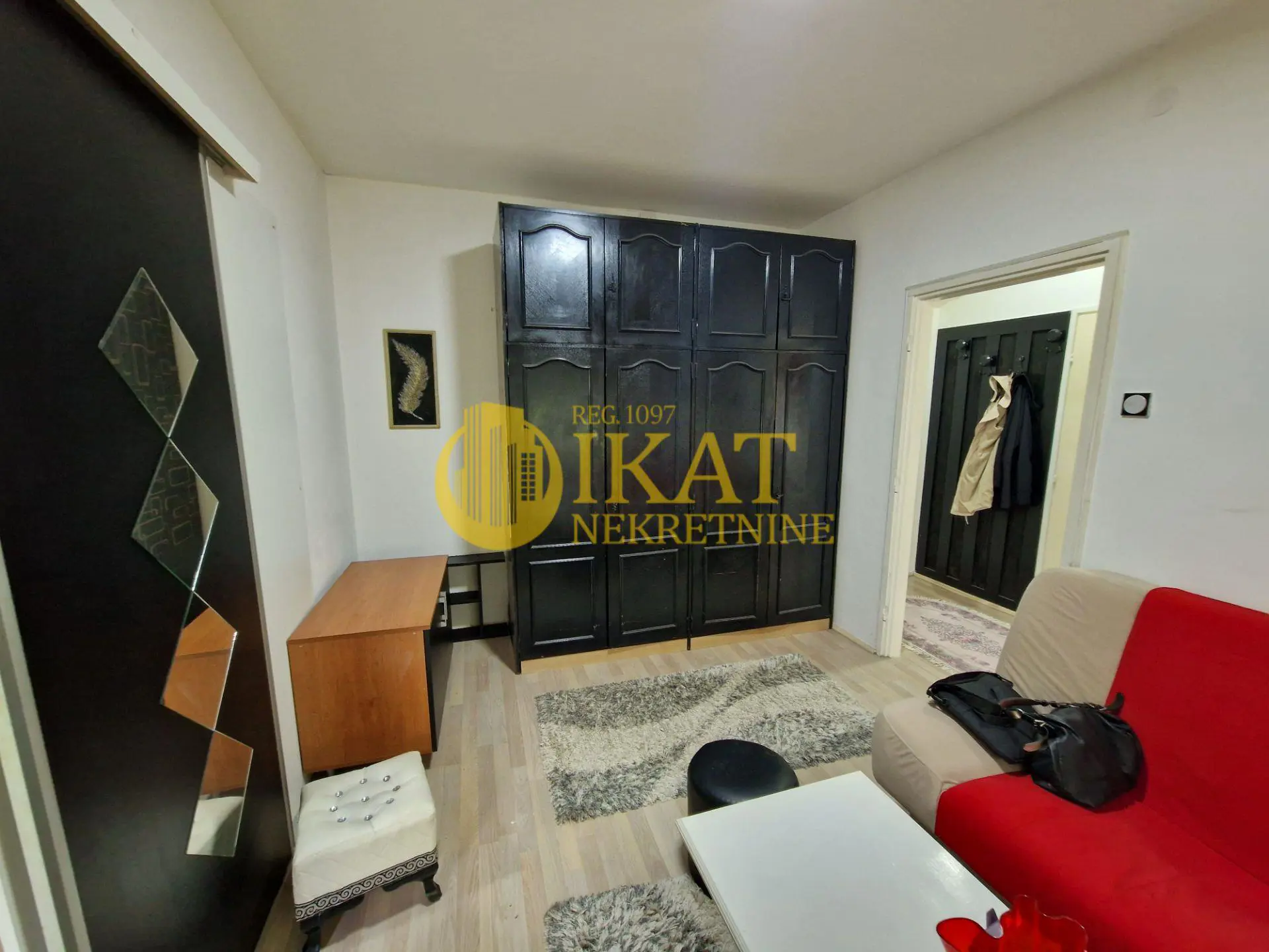 stanovi Beograd Borska Dvosoban 