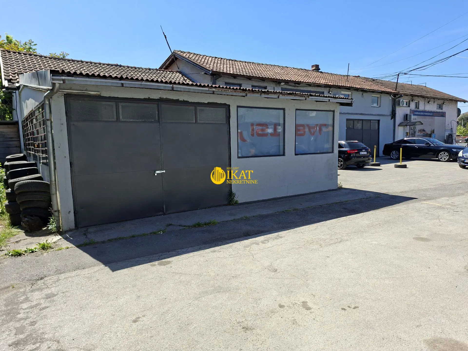 poslovni prostor Palilula Krnjača 2950 evra 