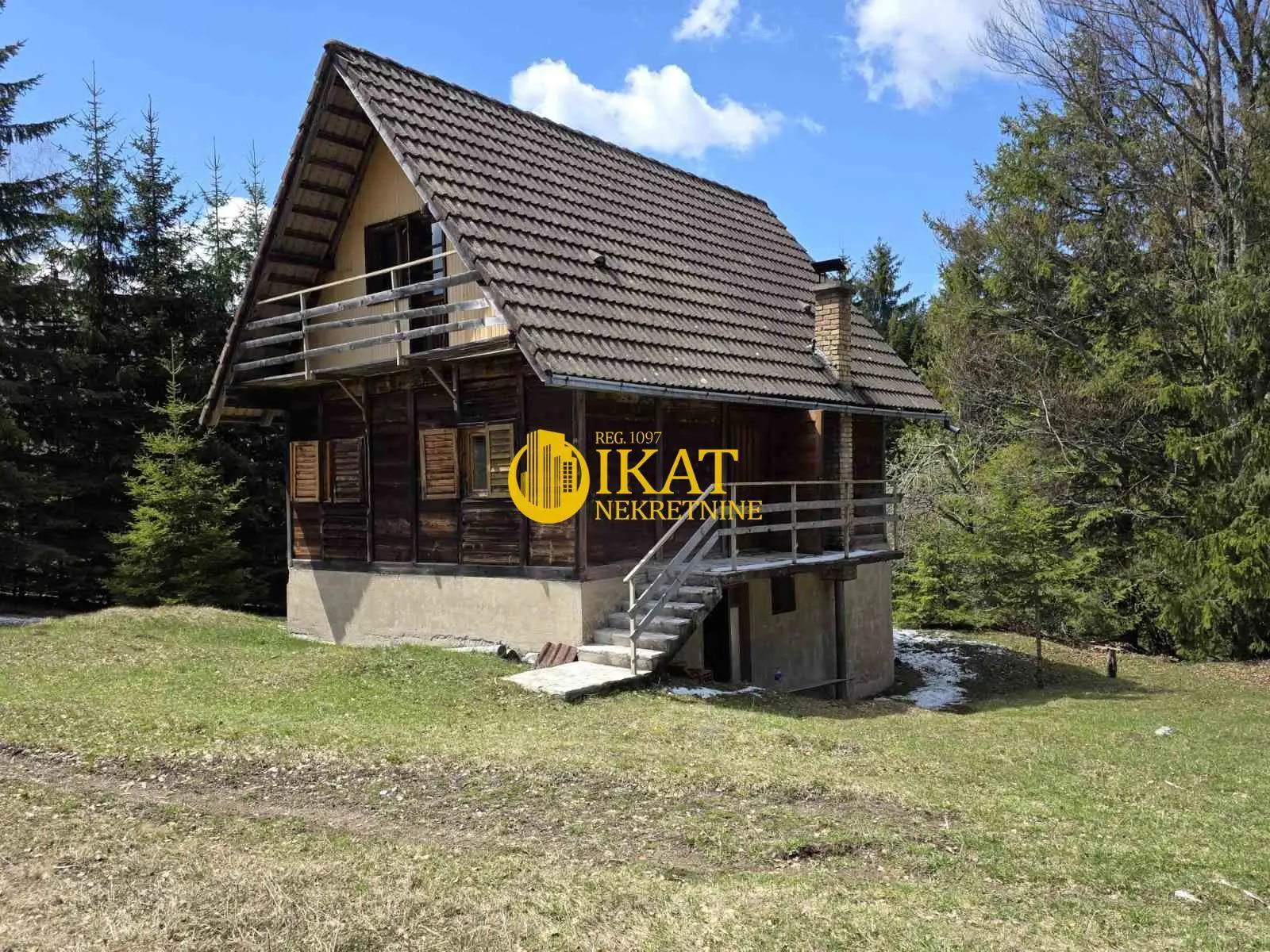 kuće ZLATIBORSKI OKRUG 