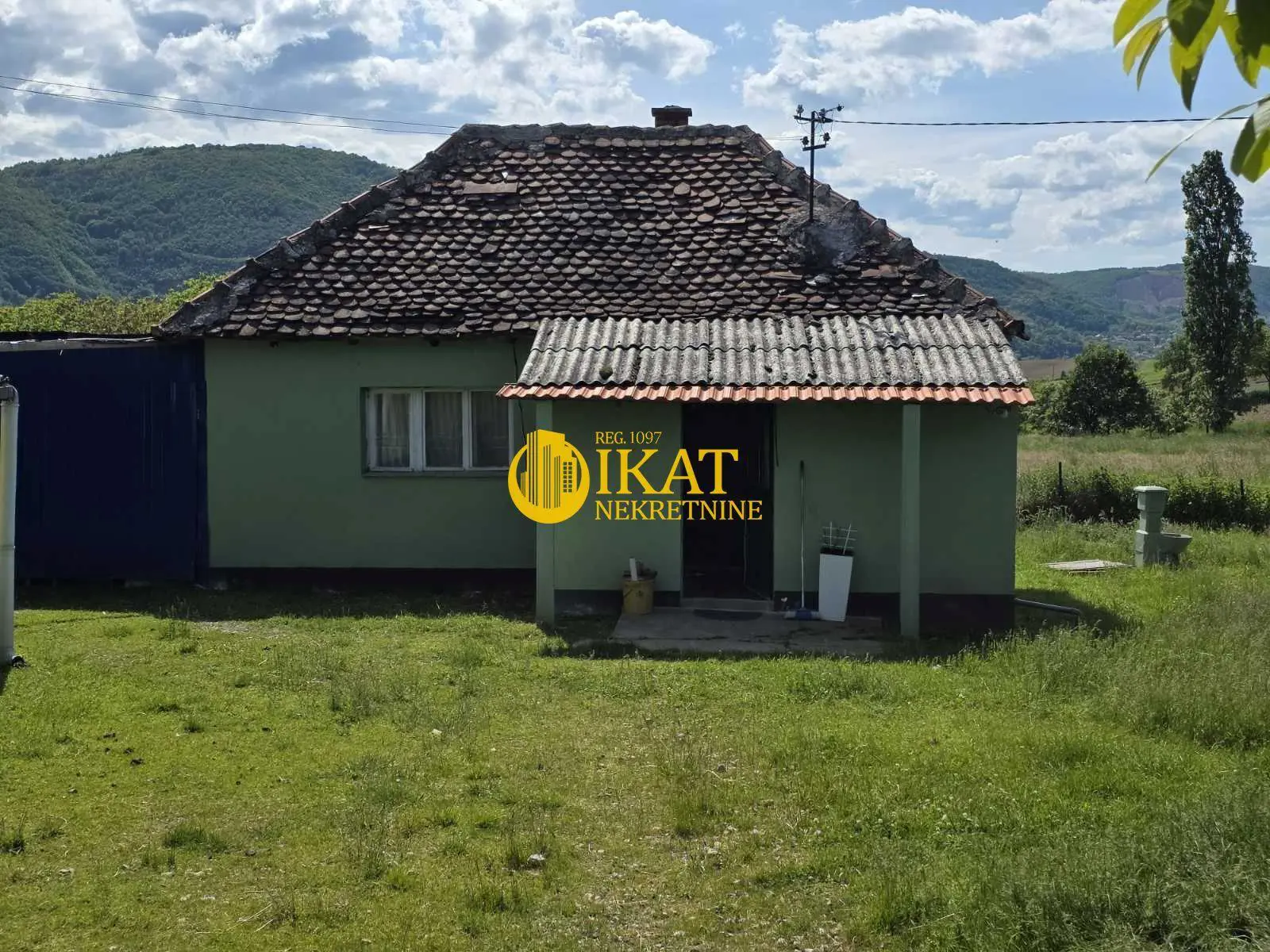kuće KOLUBARSKI OKRUG 