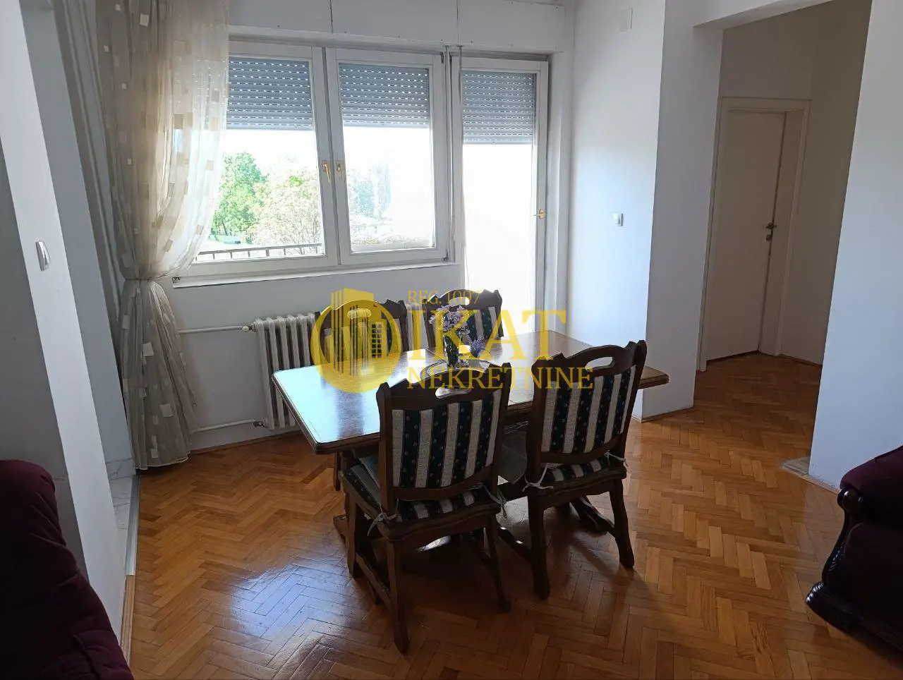 stanovi Beograd Bulevar kneza Aleksandra Karađorđevića Trosoban 