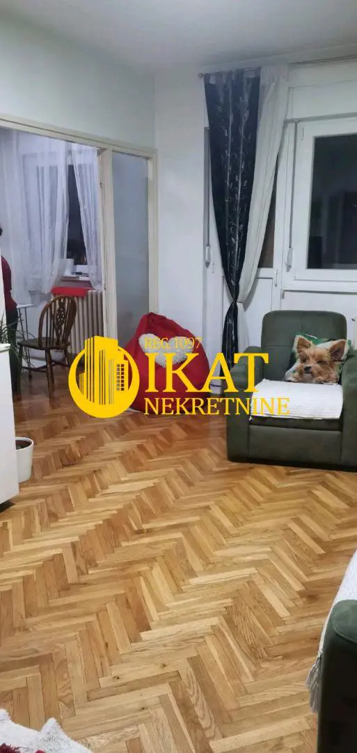 Dvosoban stanovi Palilula Karaburma 155000 evra 
