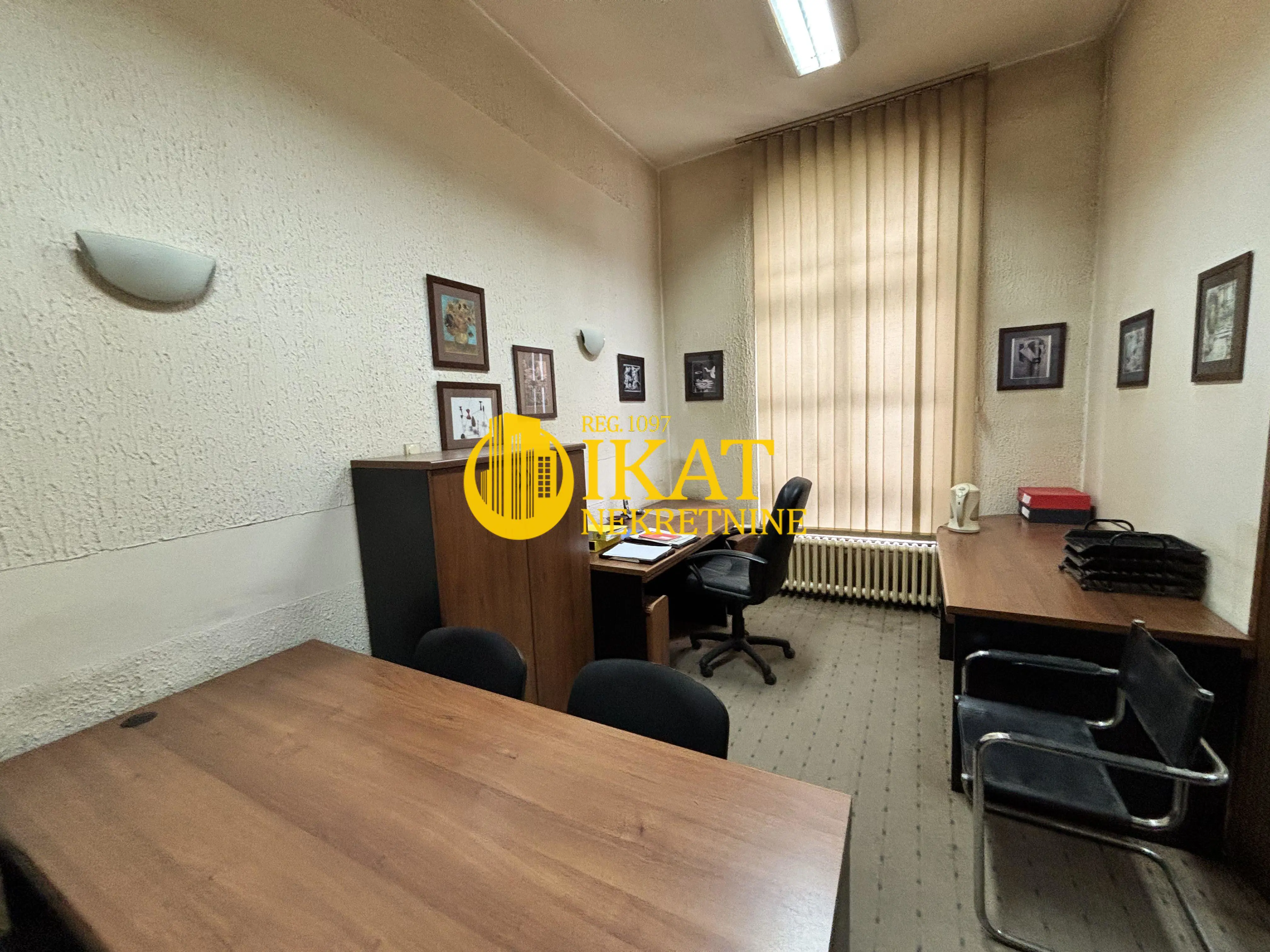 poslovni prostor Savski Venac Ekonomski fakultet - Sava 650 evra 