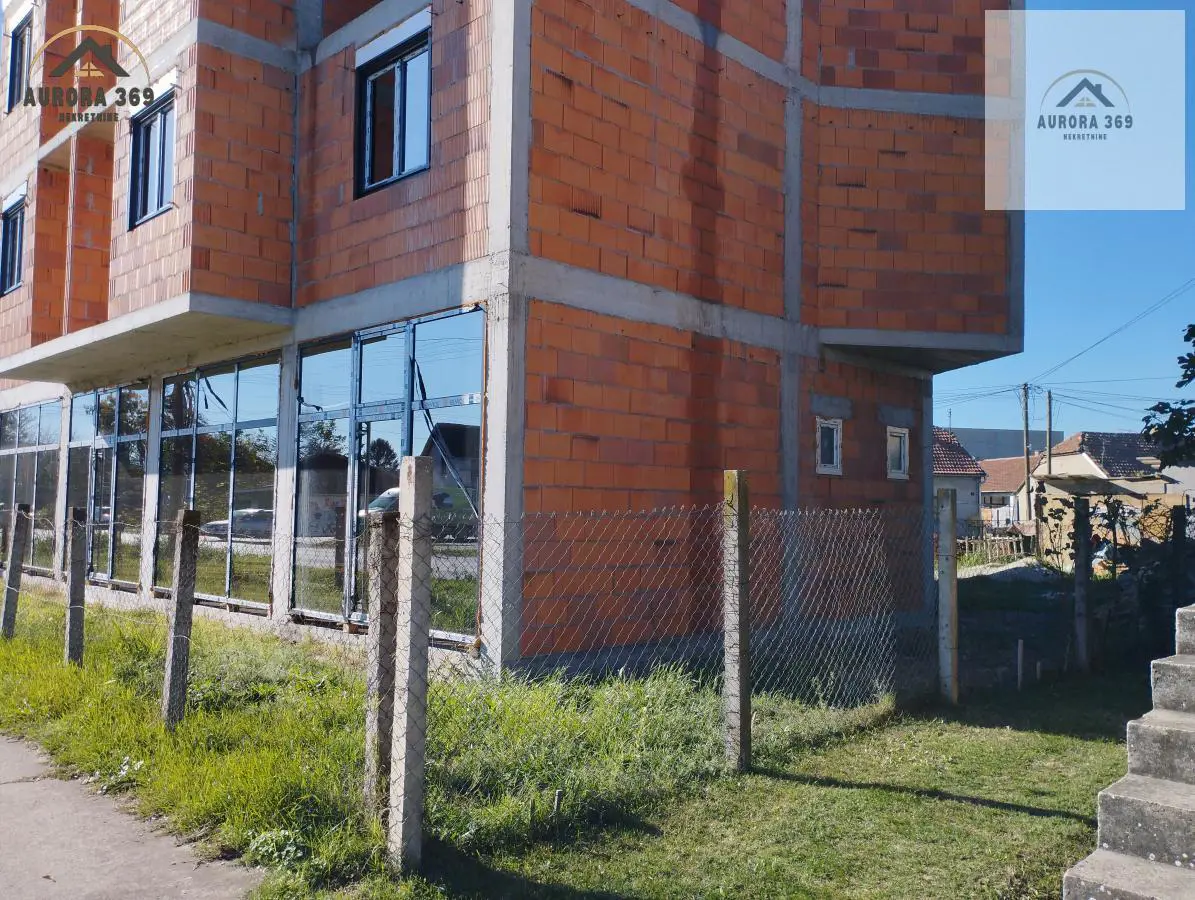  novogradnja Garsonjera stanovi Veternik - 51000 evra 
