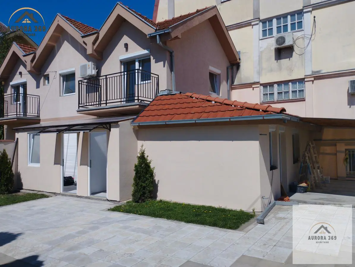 stanovi Novi Sad  novogradnja  uknjizeni Dvoiposoban 