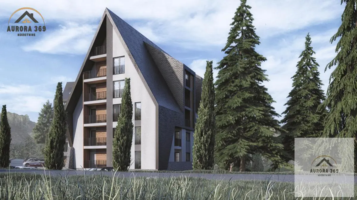 apartman Valjevo  novogradnja 