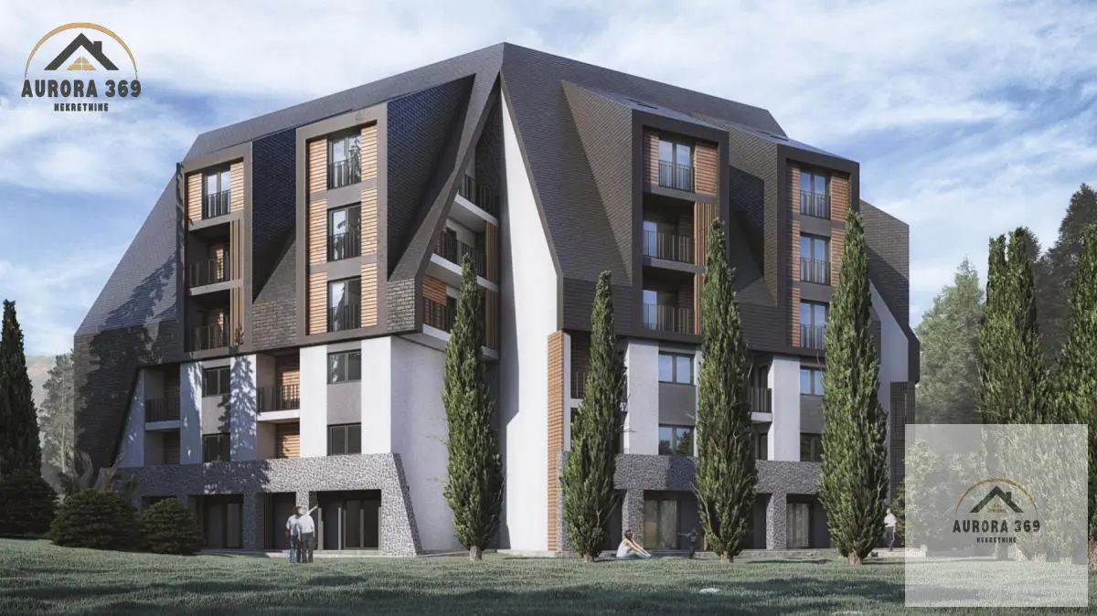 apartman Valjevo  novogradnja 