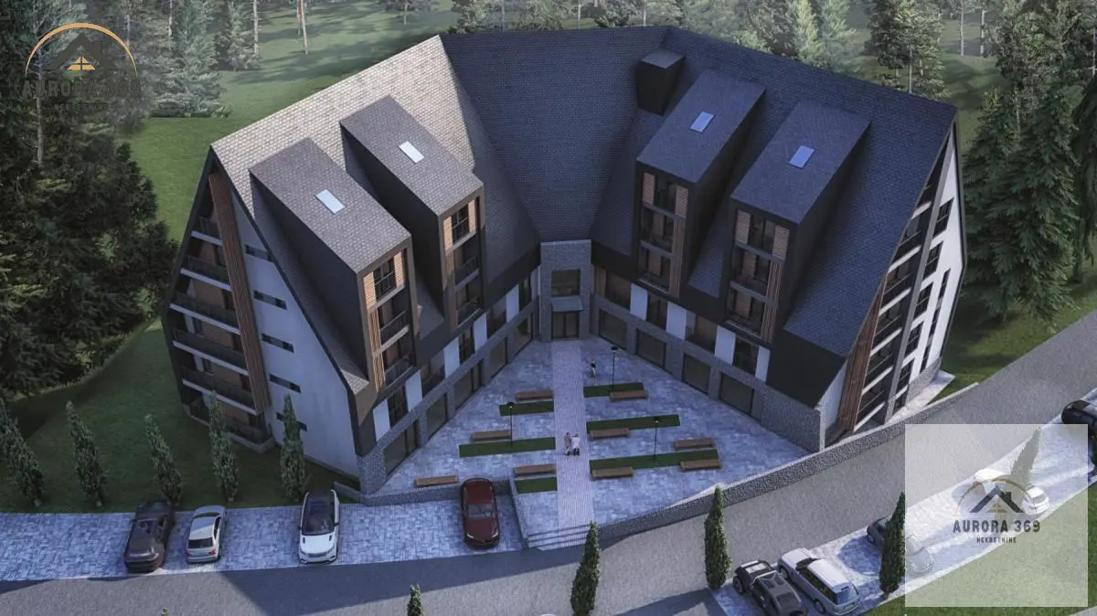 Valjevo Divčibare  novogradnja apartman 84833 evra 