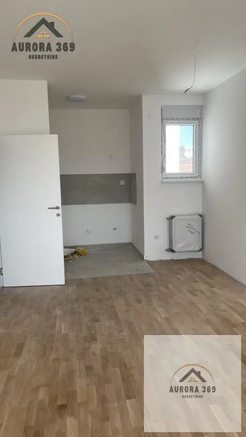 stanovi Novi Sad  novogradnja Dvoiposoban 