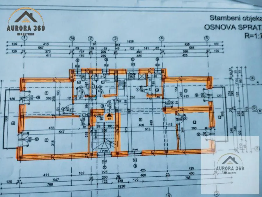 stanovi Novi Sad  novogradnja Četvorosoban 