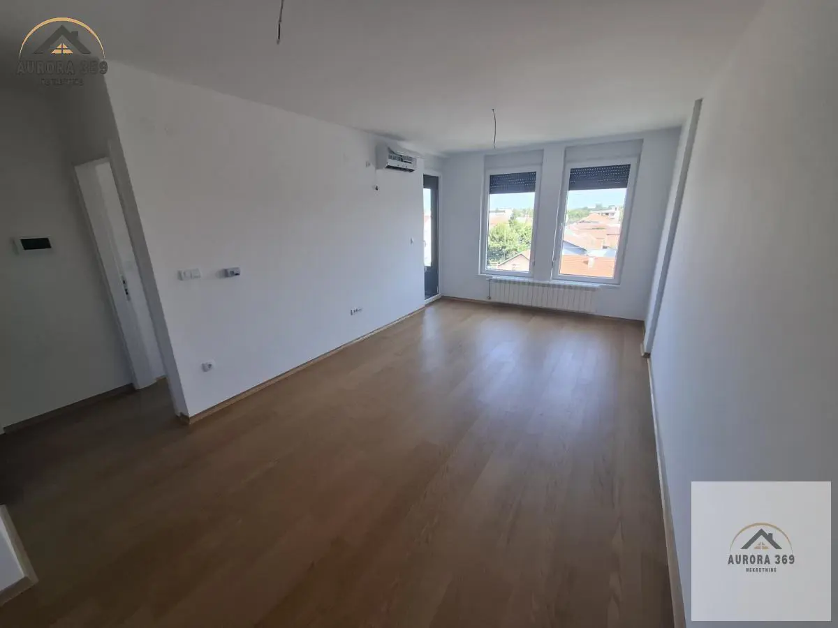 Novi Sad Salajka  novogradnja Dvosoban stanovi 115000 evra 