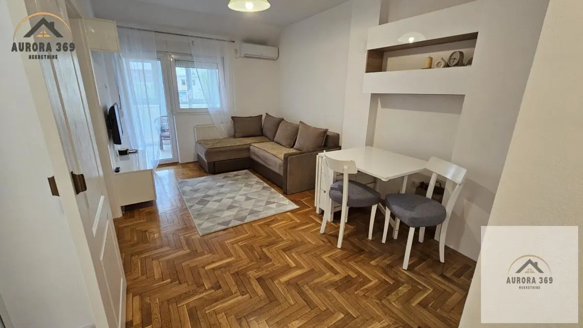 Novi Sad Socijalno  novogradnja  uknjizeni Jednoiposoban stanovi 133900 evra 