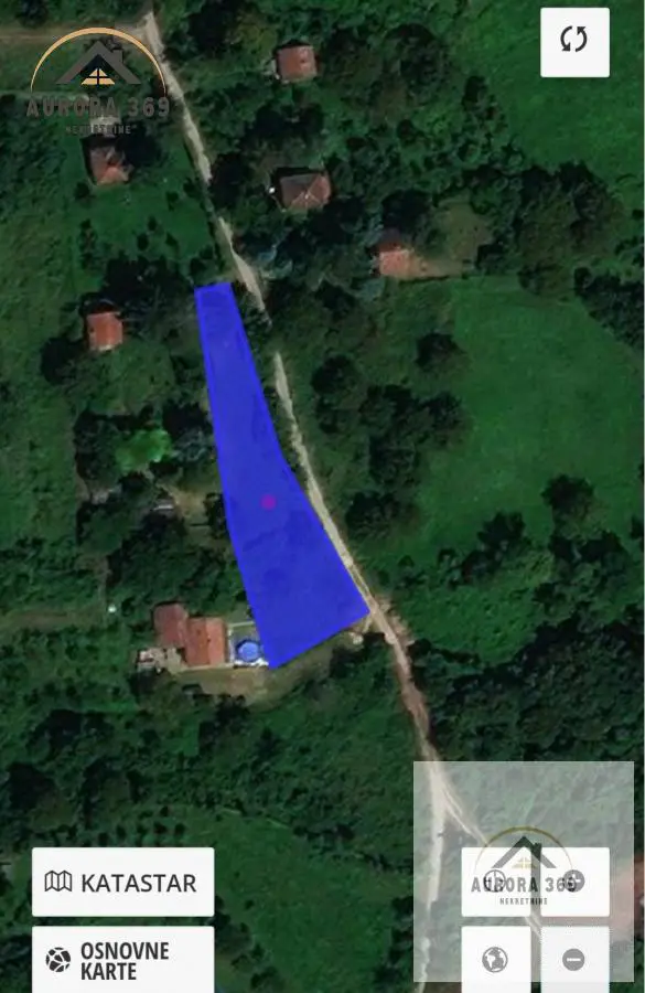 Beočin Okolina plac 39000 evra 