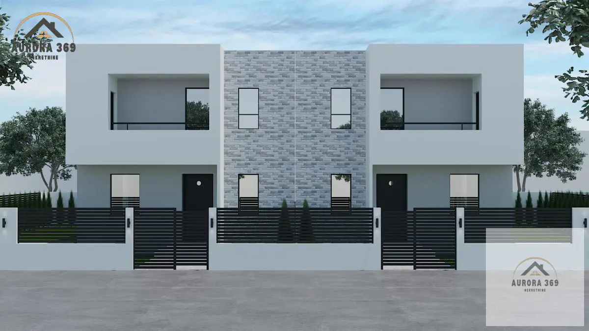 Novi Sad Veternik Lipov gaj kuće 250750 evra 