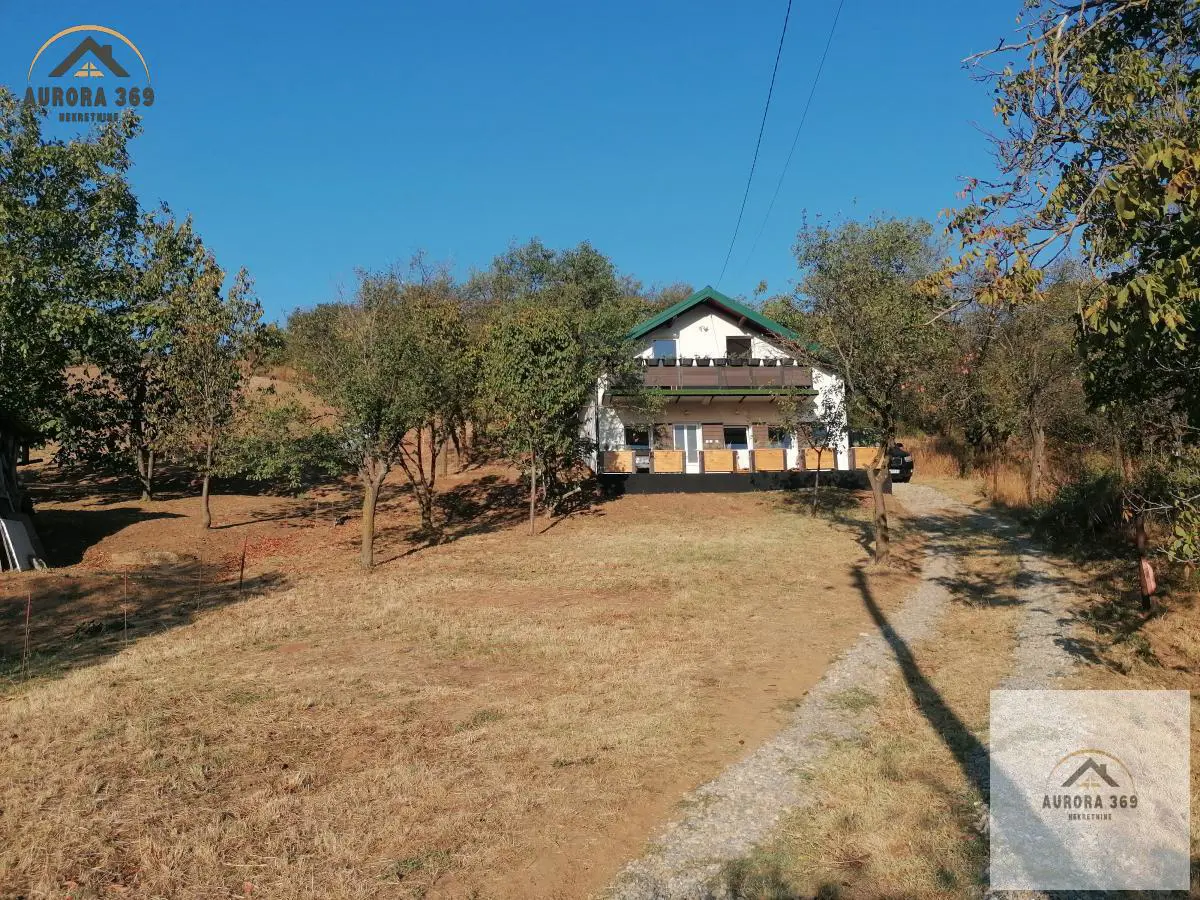  uknjizeni  novogradnja kuće Paragovo - 154500 evra 